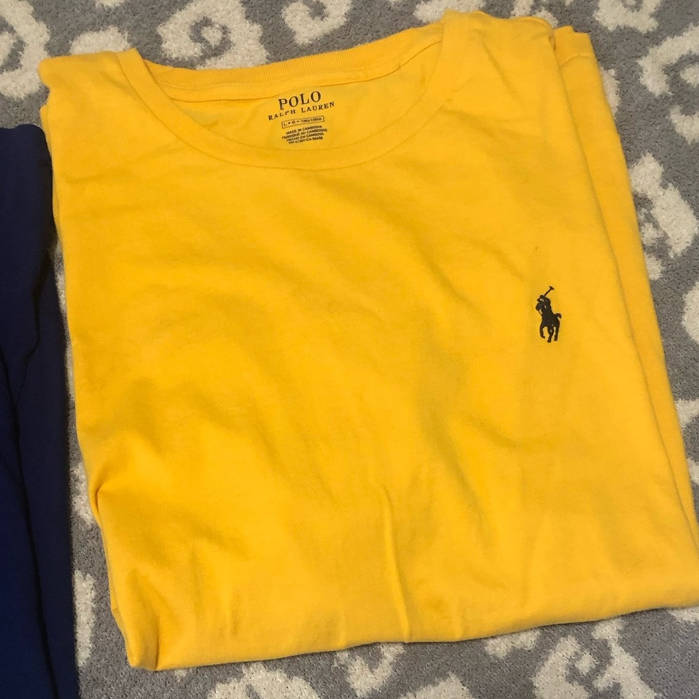 Ralph Lauren Polo Men’s Short Sleeve